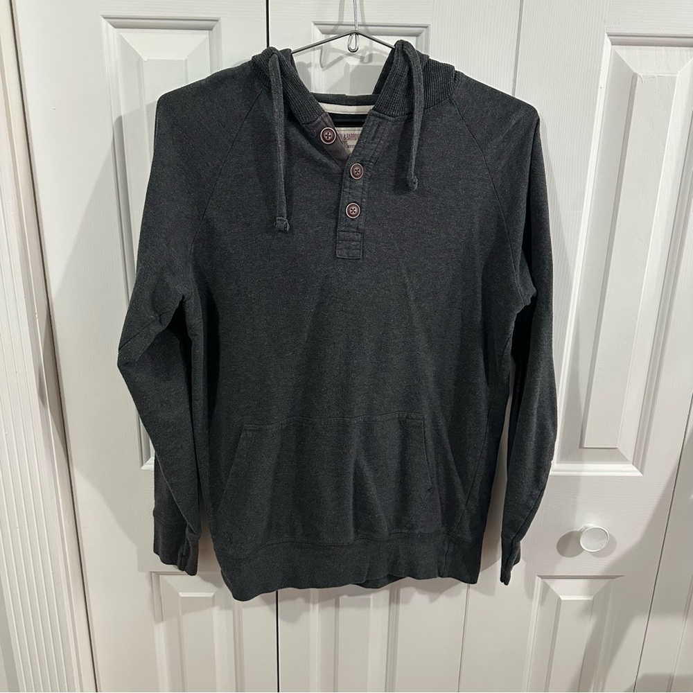Hudson and Barrow Hoodie
